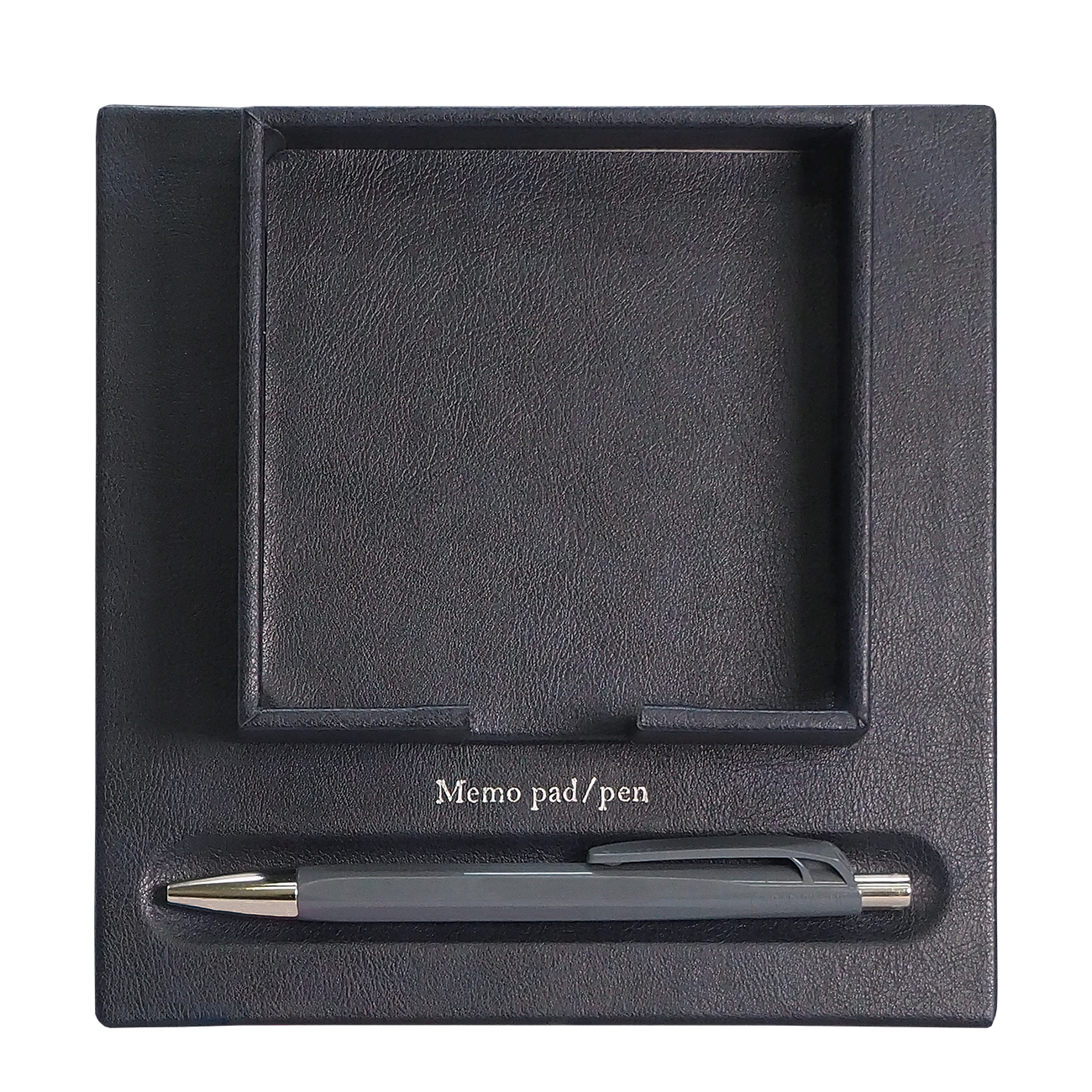 Memopad&Tray_N_B